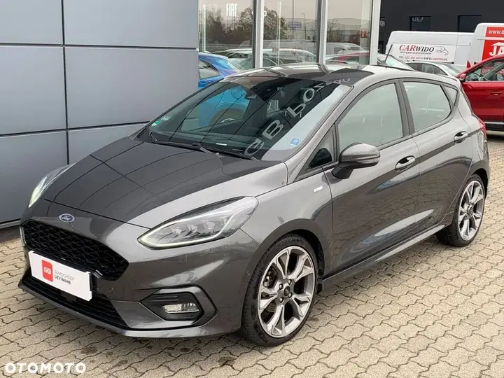 Ford Fiesta 2020 photo 3