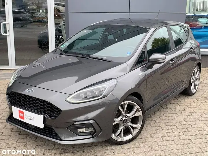 Ford Fiesta 2020 photo 2