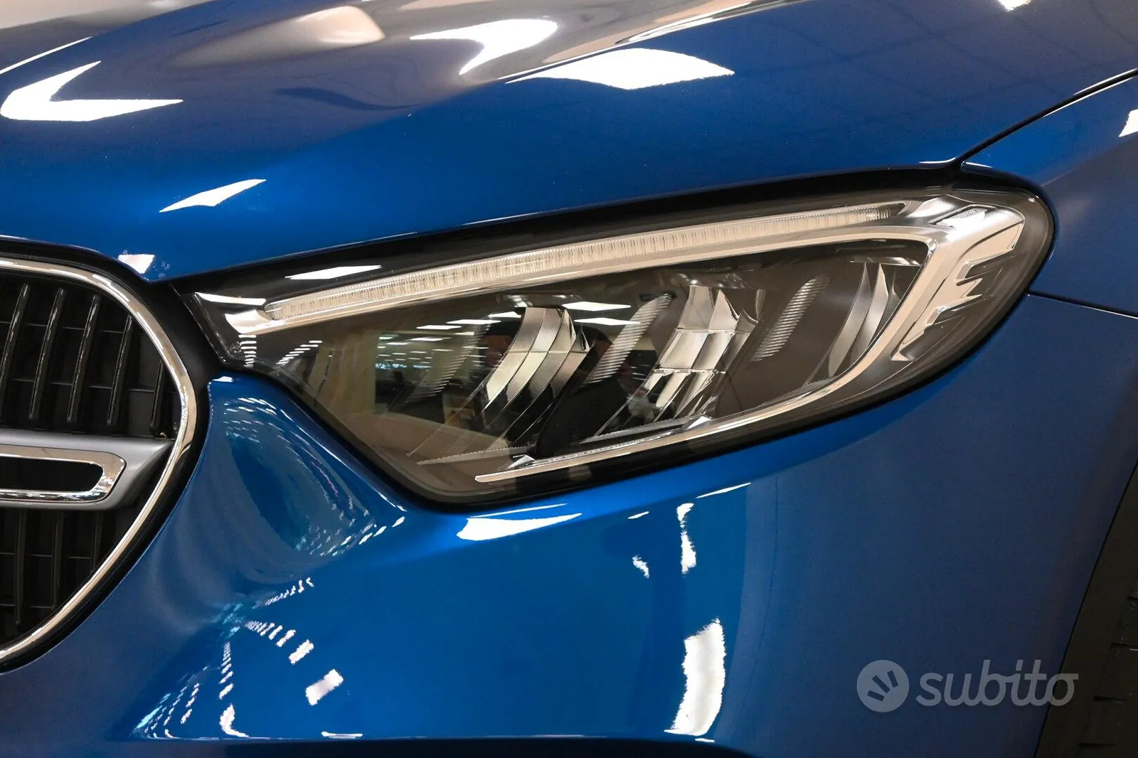 Mercedes-Benz Glc 2022 photo 3