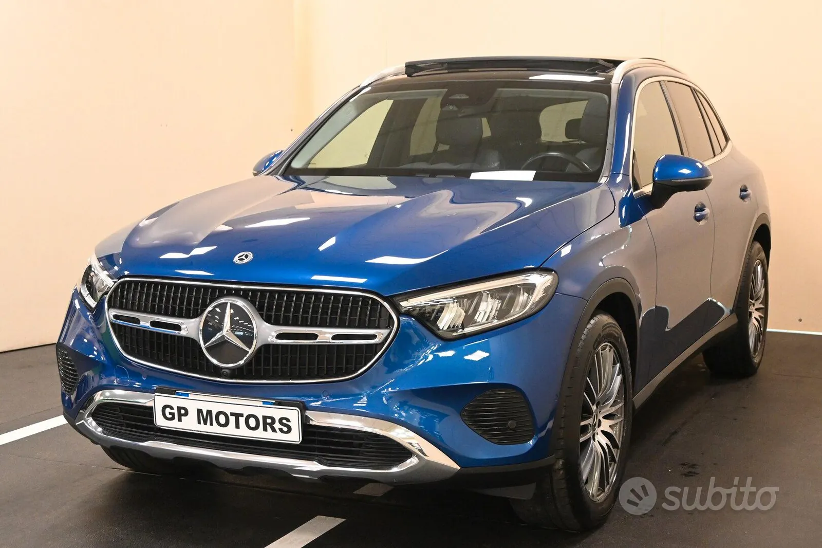 Mercedes-Benz Glc 2022 photo 2