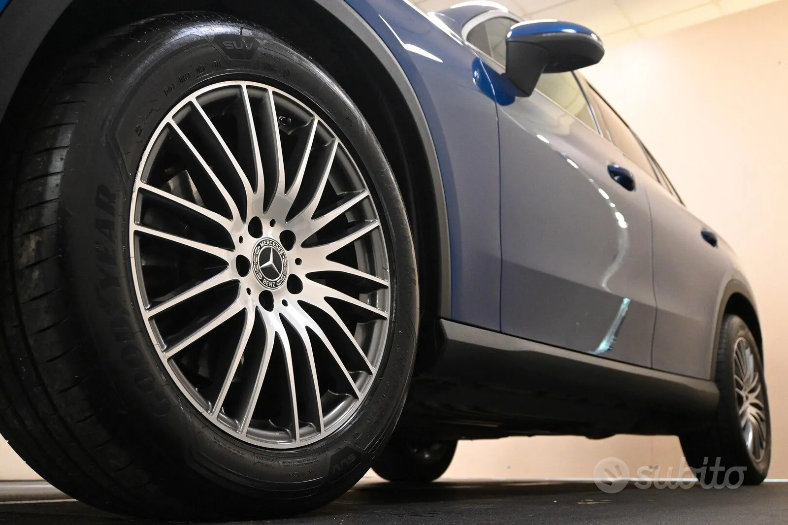 Mercedes-Benz Glc 2022 photo 4