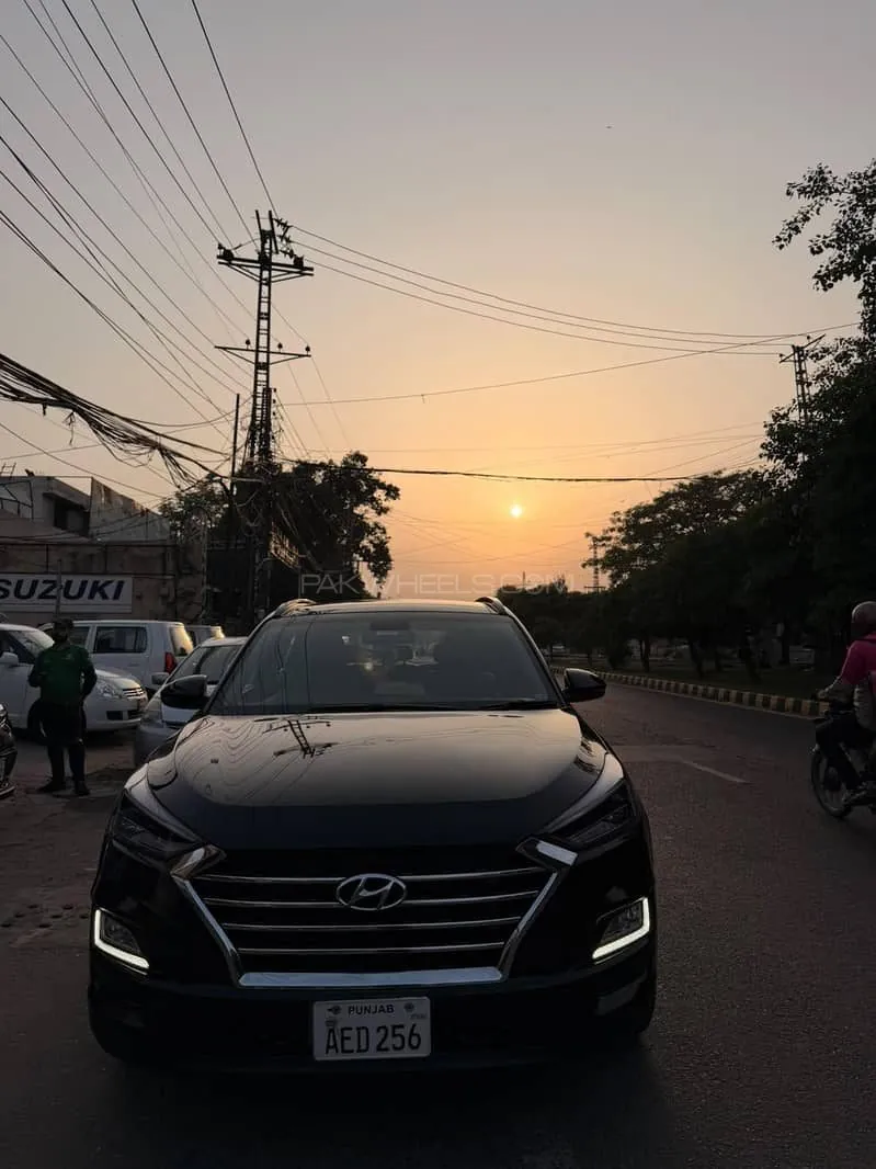 Hyundai Tucson