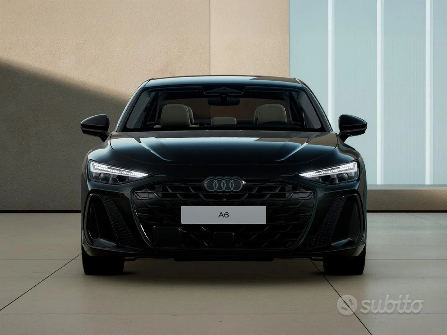 Audi A6 2026 photo 2