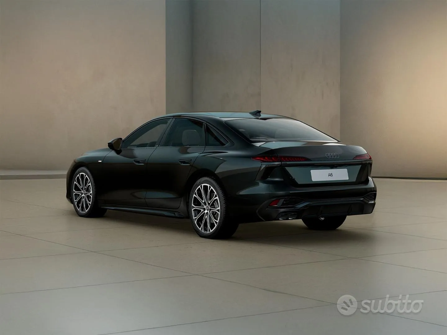 Audi A6 2026 photo 4