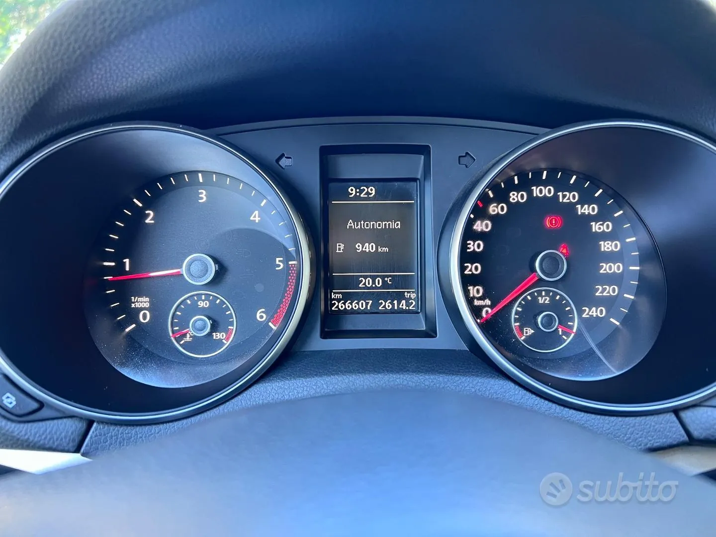 Volkswagen Golf 2009 photo 2
