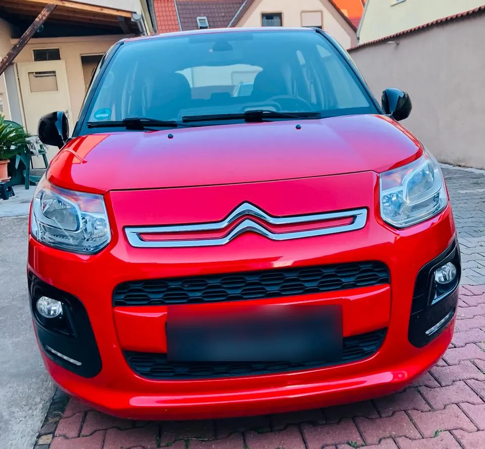 Citroen C3 Picasso