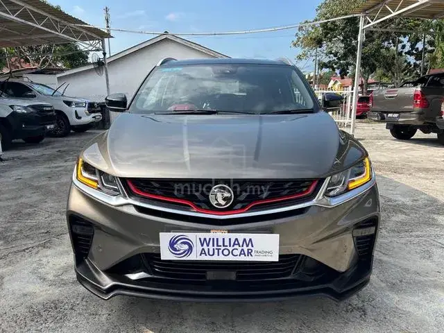 Proton X50