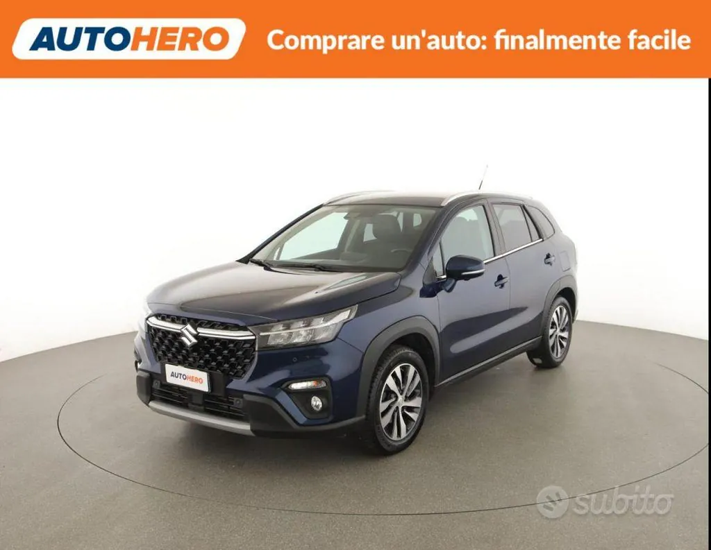 Suzuki S-Cross