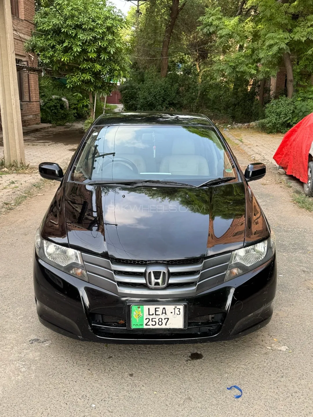 Honda City