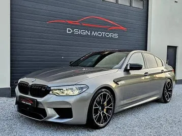 BMW M5 2018 photo 3