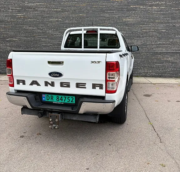 Ford Ranger 2021 photo 4