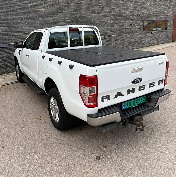 Ford Ranger 2021 photo 5