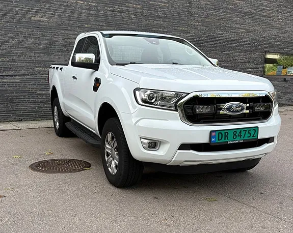 Ford Ranger 2021 photo 3
