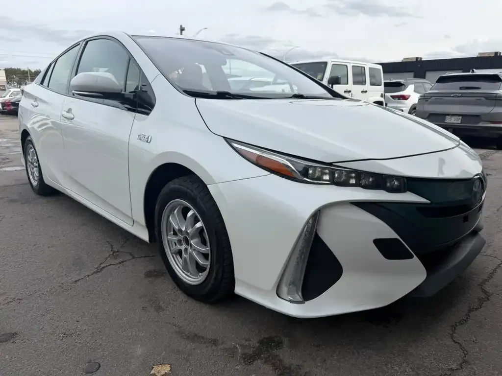 Toyota Prius Prime