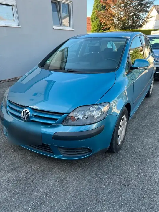 Volkswagen Golf Plus