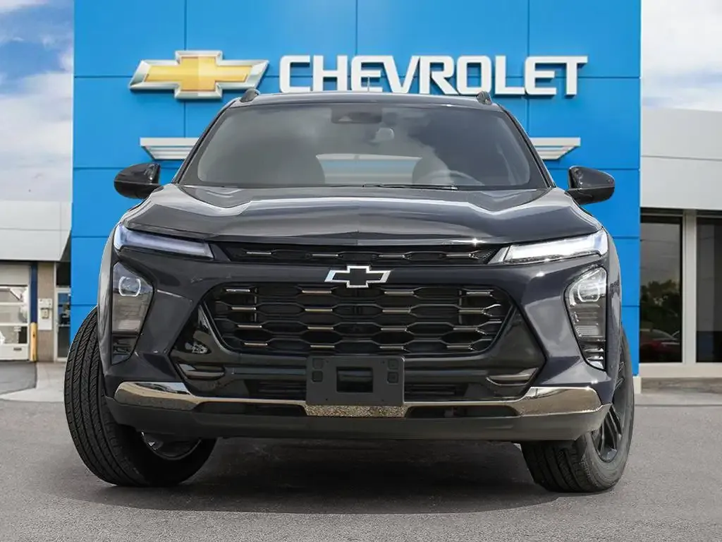 Chevrolet Trax 2026 photo 2