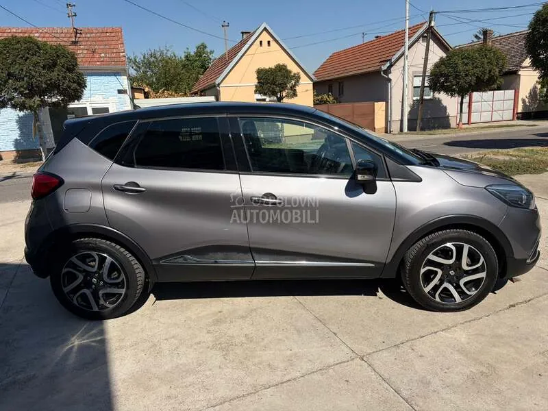 Renault Captur 2015 photo 3