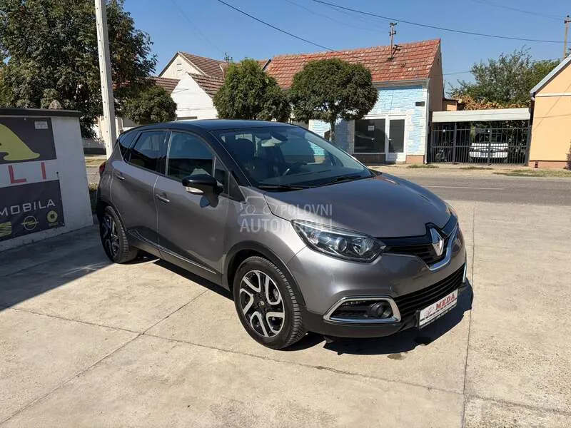 Renault Captur 2015 photo 5