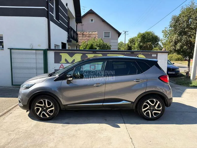 Renault Captur 2015 photo 2