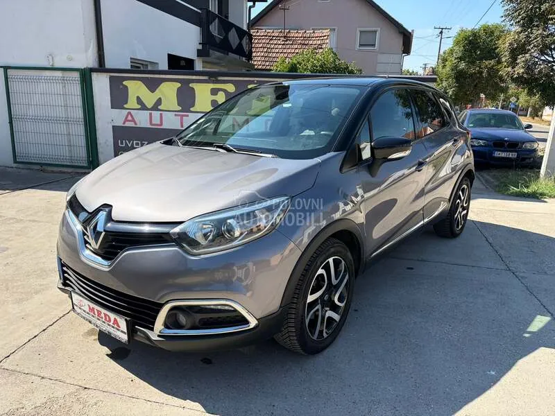 Renault Captur 2015 photo 4