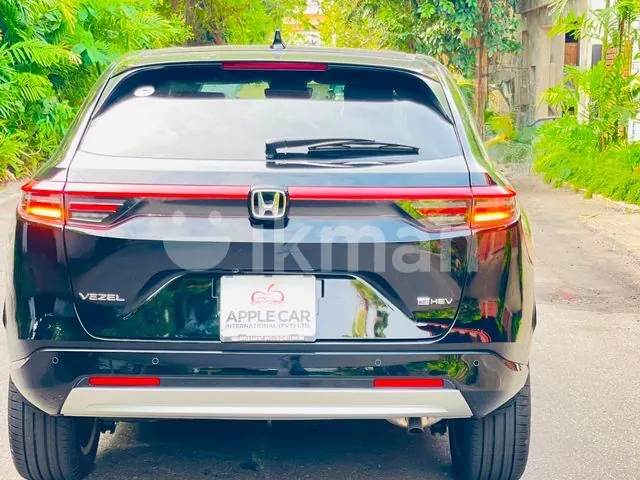 Honda Vezel 2026 photo 4