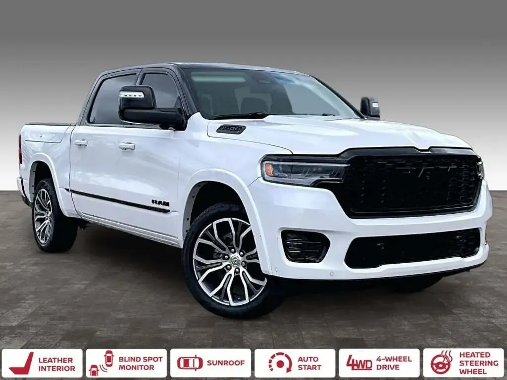 Ram 1500 2026 photo 2