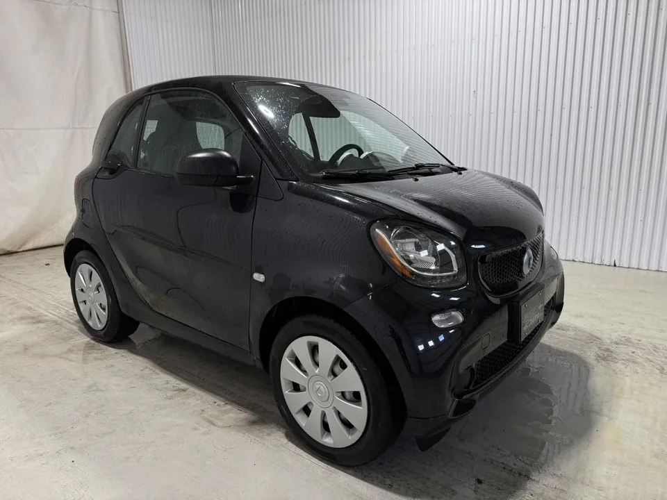 Smart Fortwo 2016 photo 5