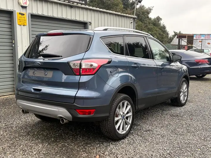 Ford Kuga 2019 photo 3