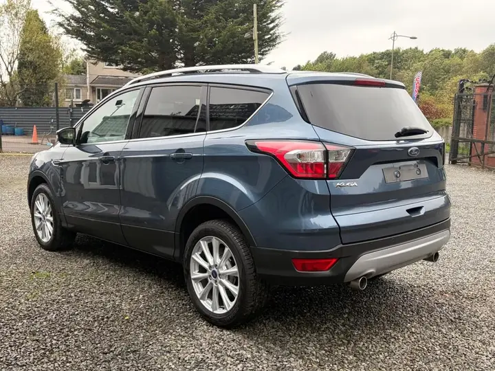Ford Kuga 2019 photo 5