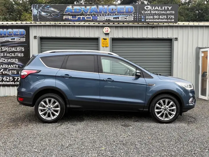 Ford Kuga 2019 photo 2