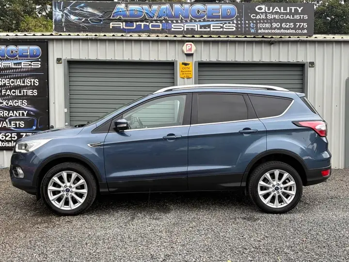 Ford Kuga 2019 photo 4