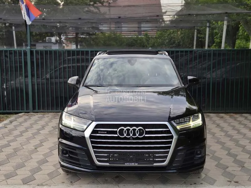 Audi Q7 2015 photo 5