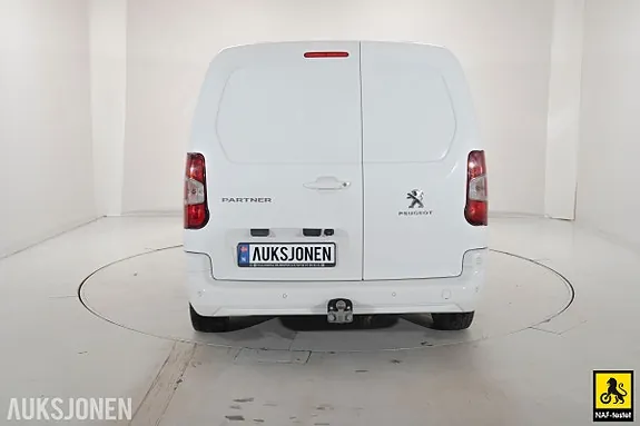Peugeot Partner 2021 photo 5