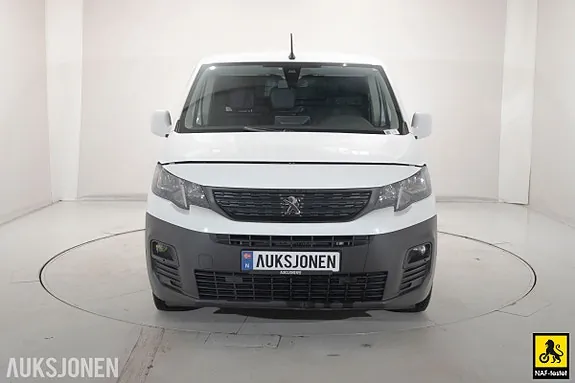 Peugeot Partner 2021 photo 2