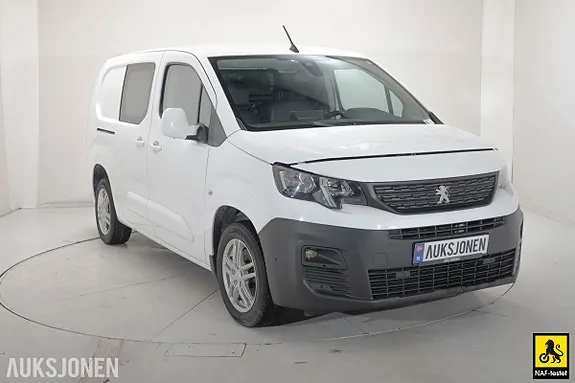 Peugeot Partner 2021 photo 3