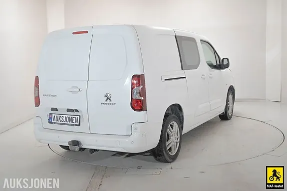 Peugeot Partner 2021 photo 4
