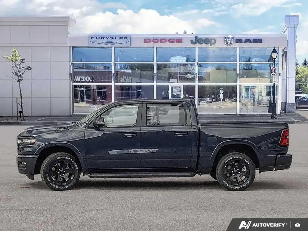 Ram 1500 2026 photo 5