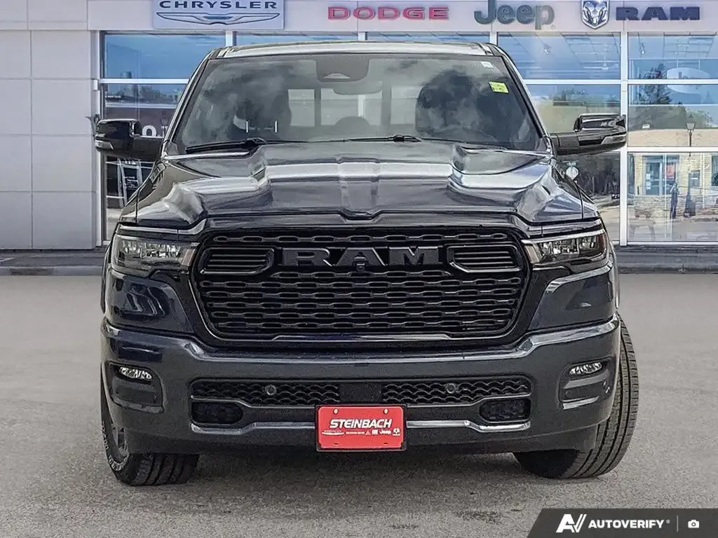 Ram 1500 2026 photo 3