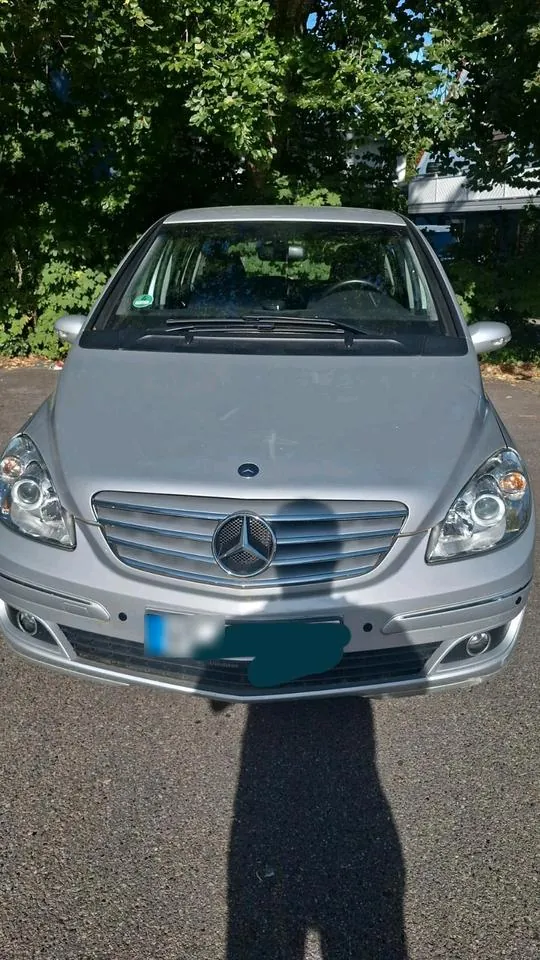 Mercedes-Benz B-Class