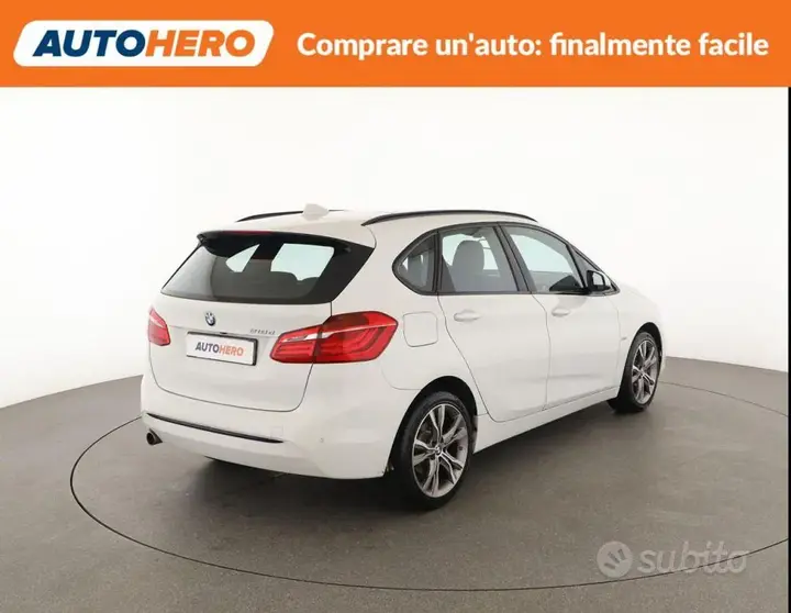BMW 218 2017 photo 5