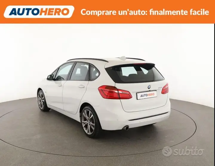 BMW 218 2017 photo 4