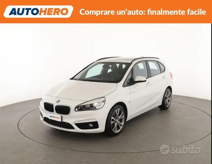 BMW 218