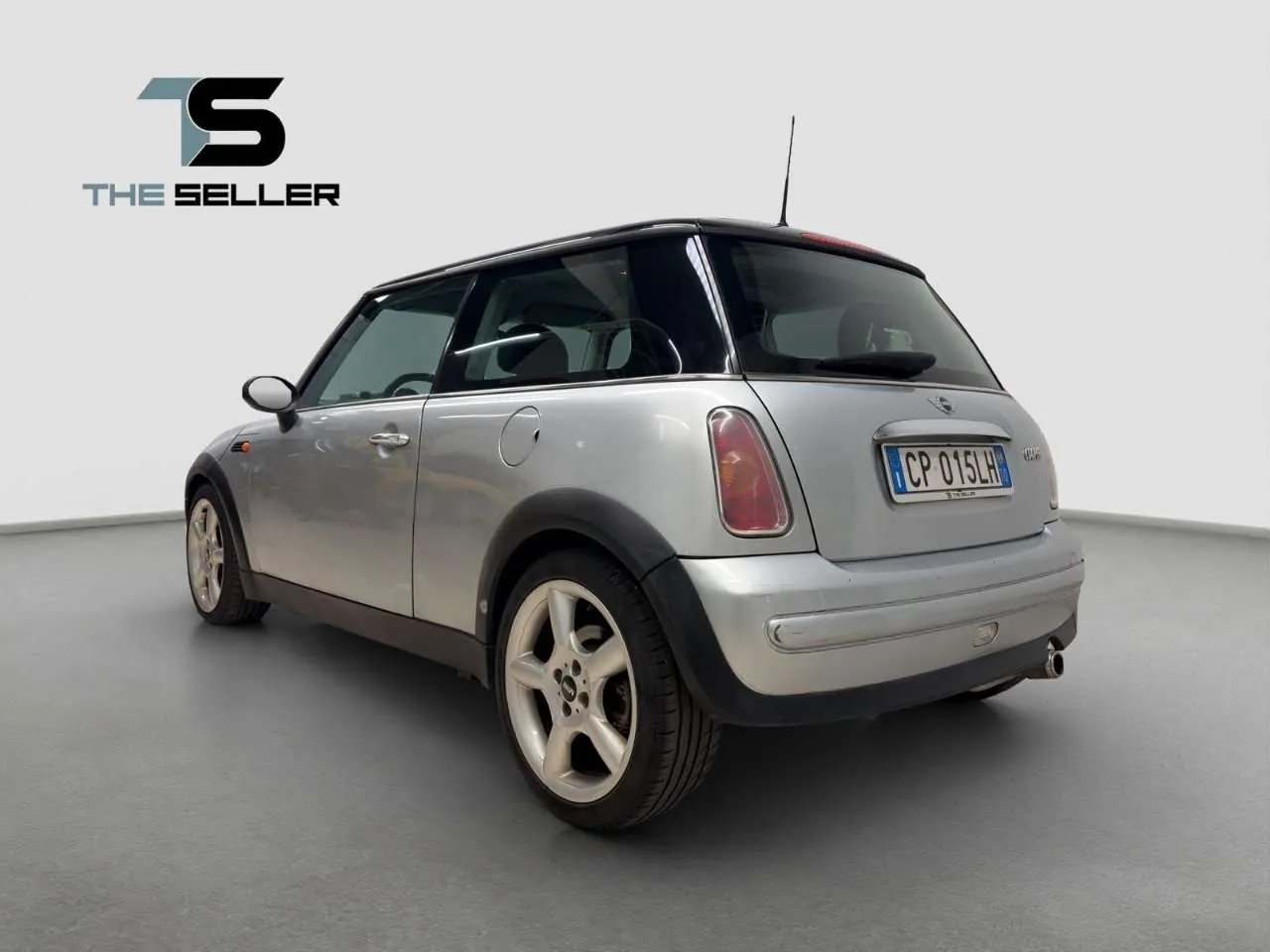 Mini Cooper 2004 photo 5