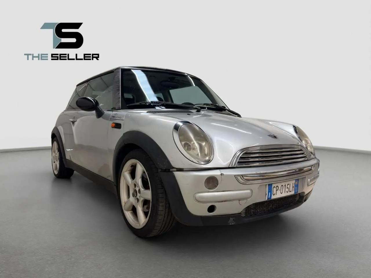 Mini Cooper 2004 photo 4
