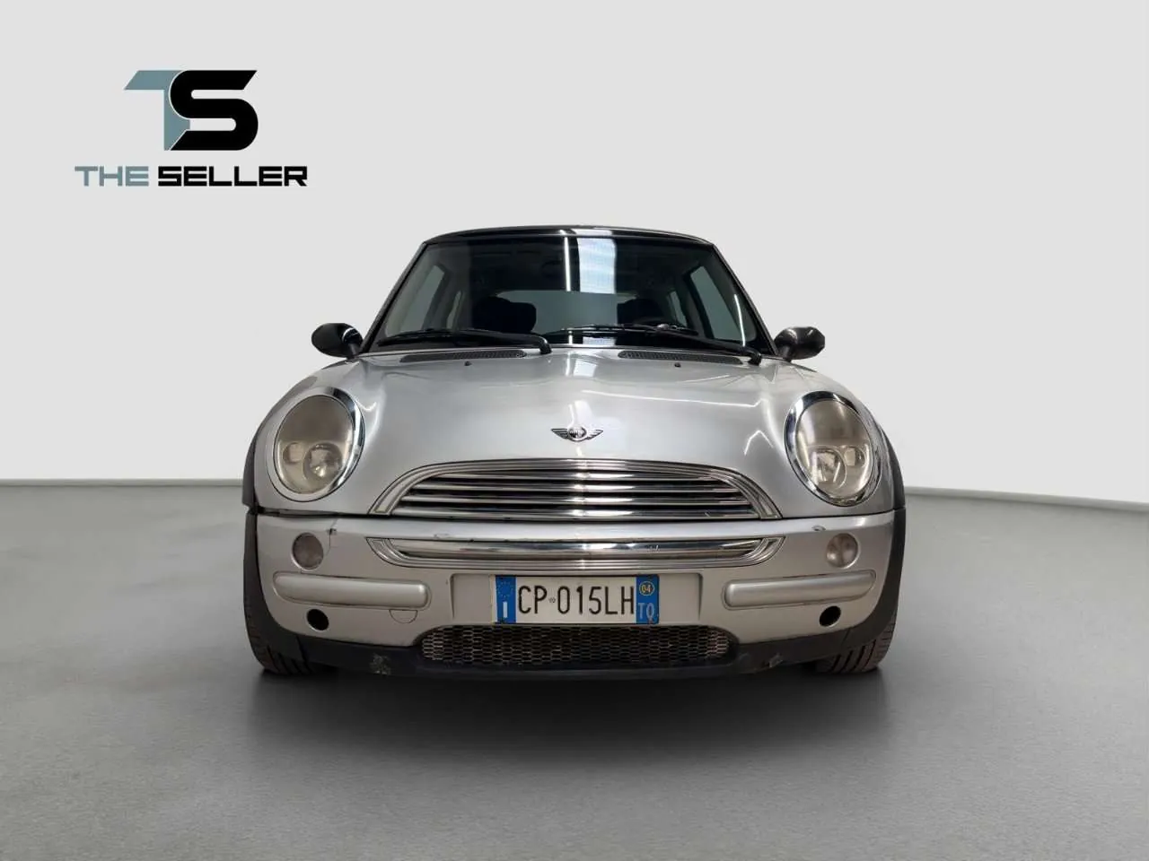 Mini Cooper 2004 photo 3