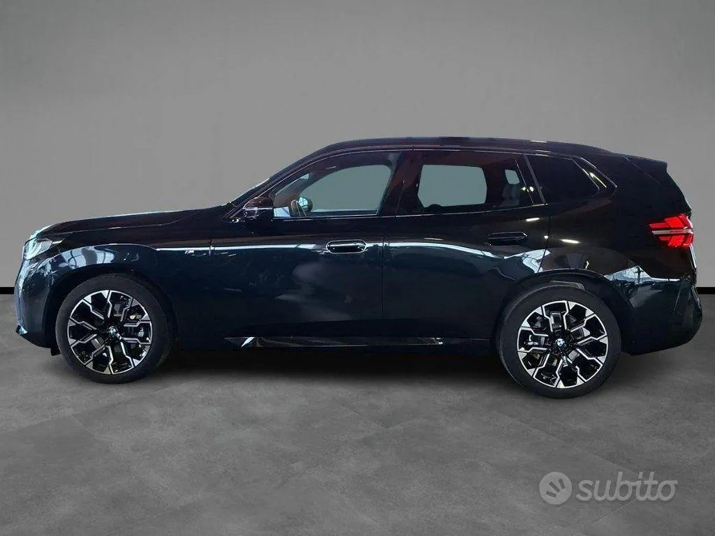 BMW X3 2025 photo 3