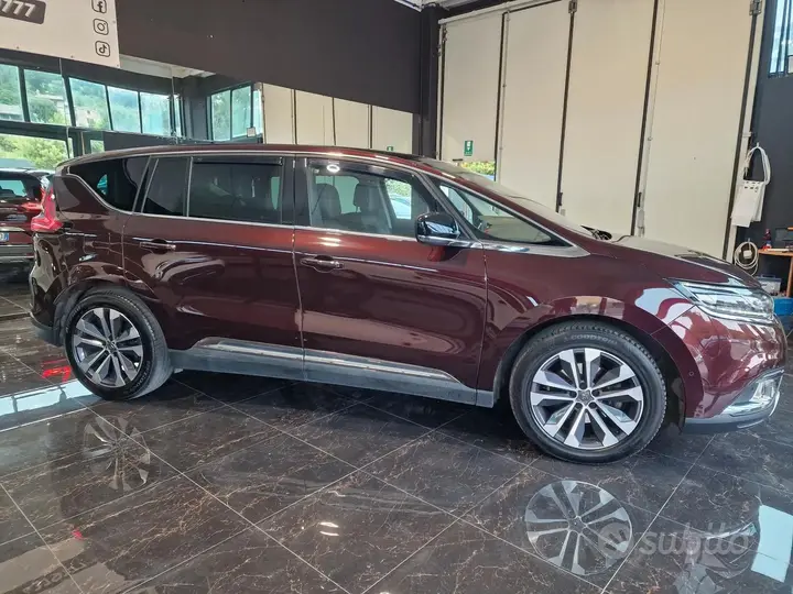 Renault Espace 2021 photo 3