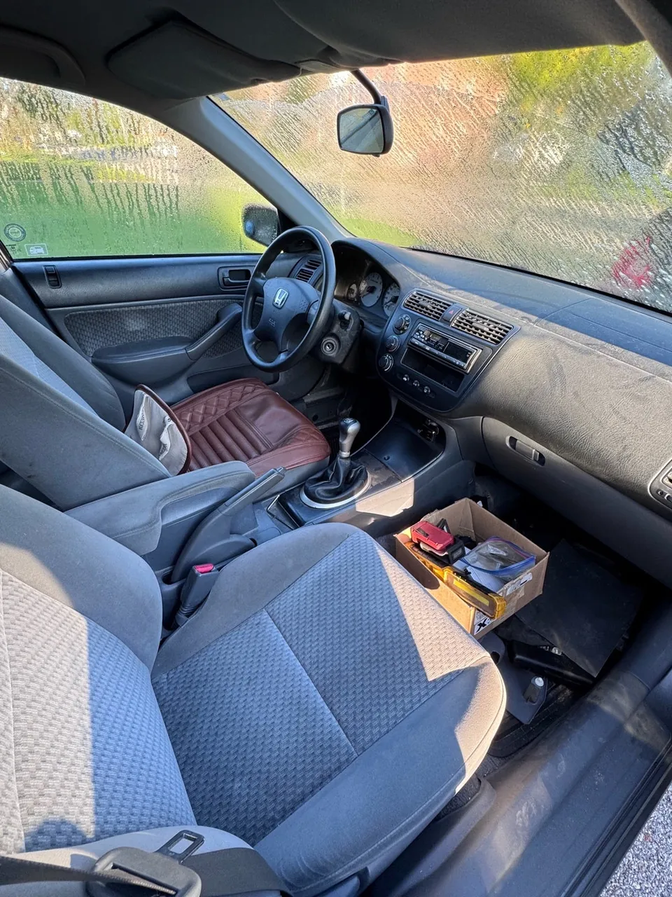 Honda Civic 2005 photo 4