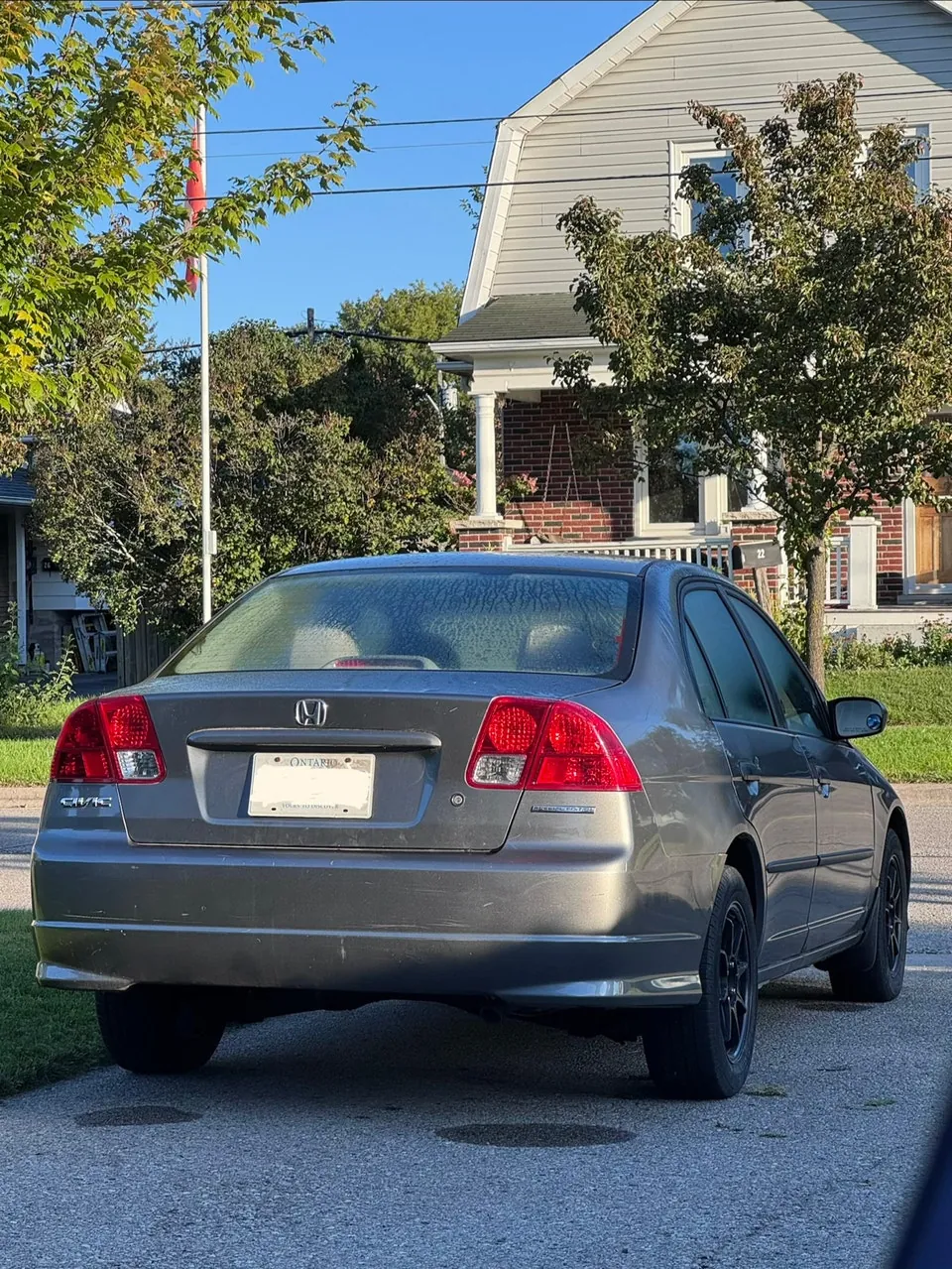 Honda Civic 2005 photo 3