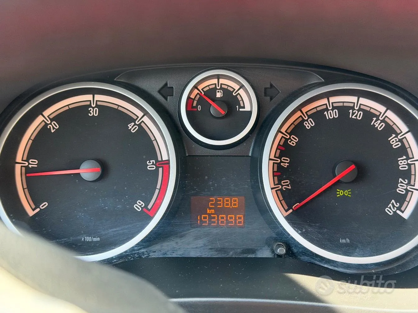 Opel Corsa 2009 photo 3